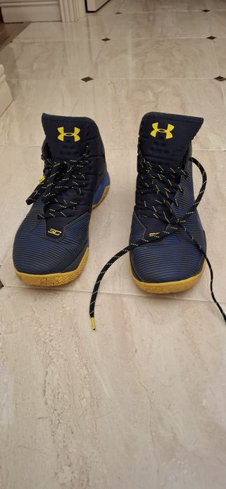 Under Armour shoes