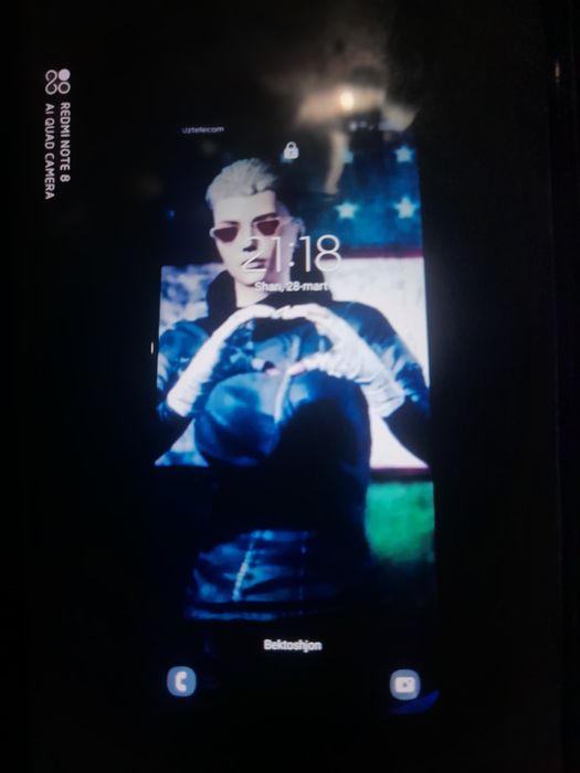 SamsungA12xotrasi32idyal garantya