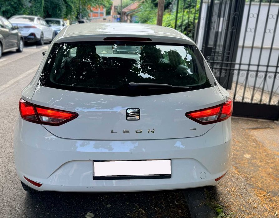 SEAT Leon 2013 — imagine 3
