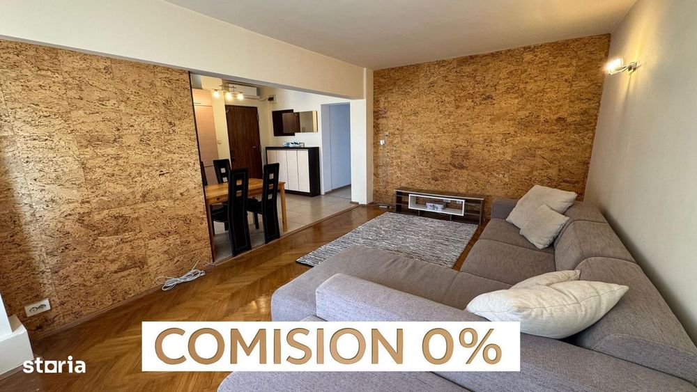 COMISION 0% | Apartament 3 Camere | 66 mp | Etaj 6 | Zona Aradului — fotografia 1