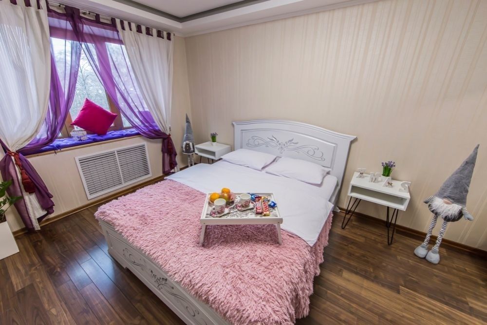 квартира посуточно сдаётся