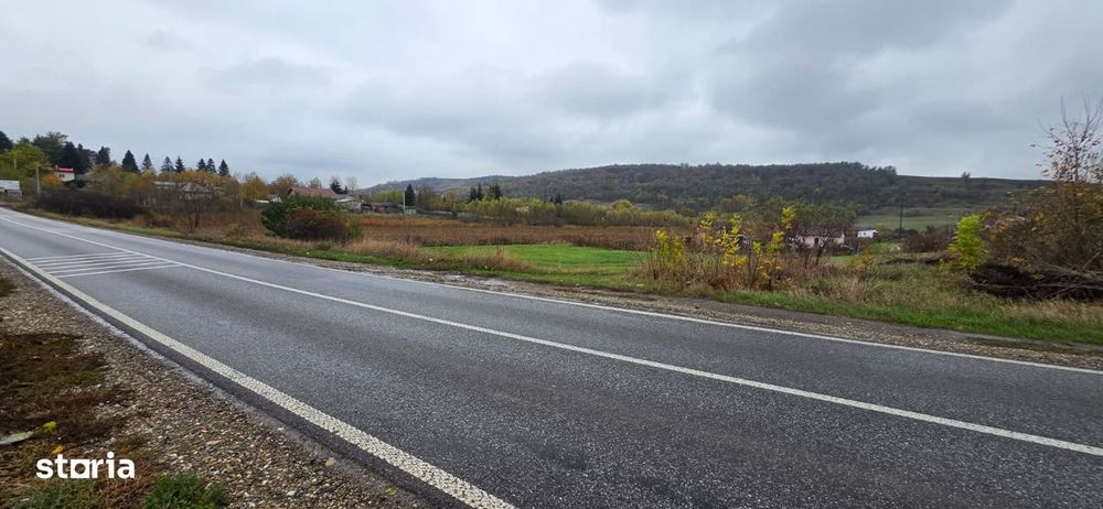 TEREN de Construit – 2.000 MP – ZĂPODIA-TRAIAN