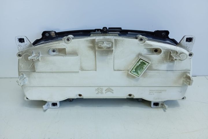 Ceas  bord 9837473080 Peugeot Expert a 3-a generatie seria