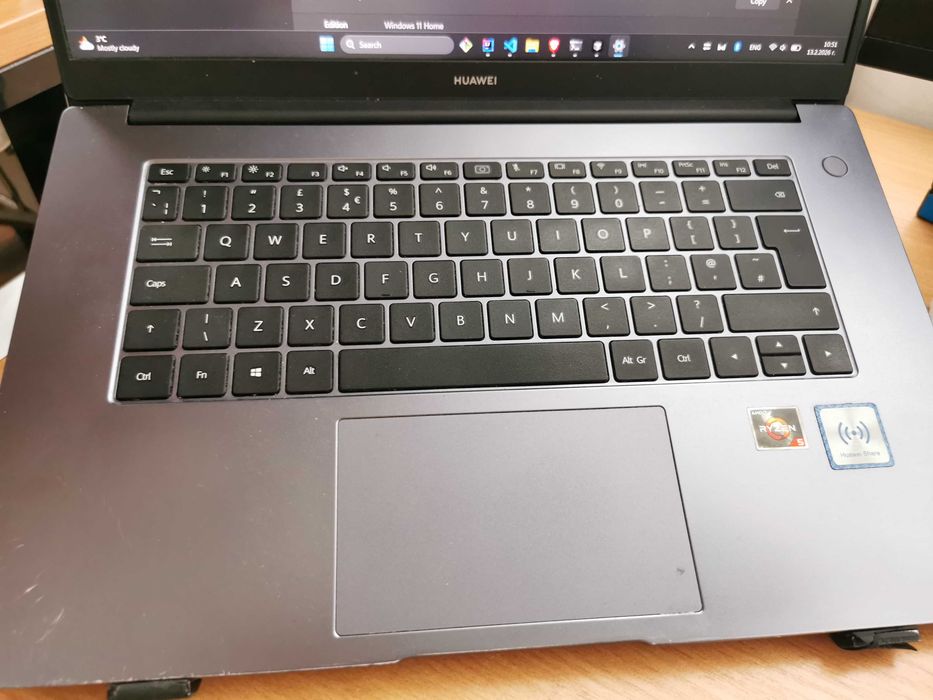 Huawei MateBook D15