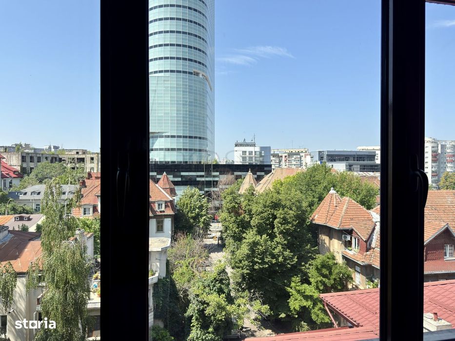 3 camere, parcare inclusa, Parcul Kiseleff