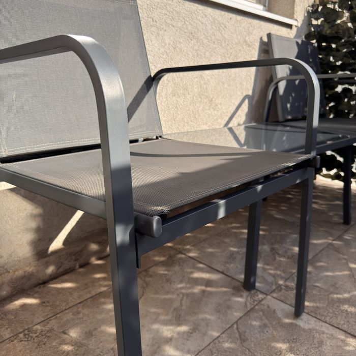 Set masa si scaune pentru balcon/gradina