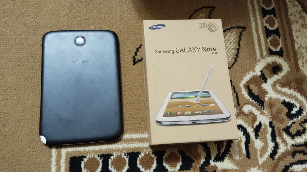 Samsung S2 plus, Samsung Note 4, Samsung Note8.0