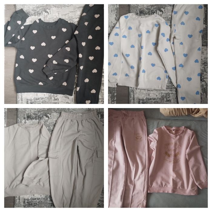 Lot fetita mare mar 140