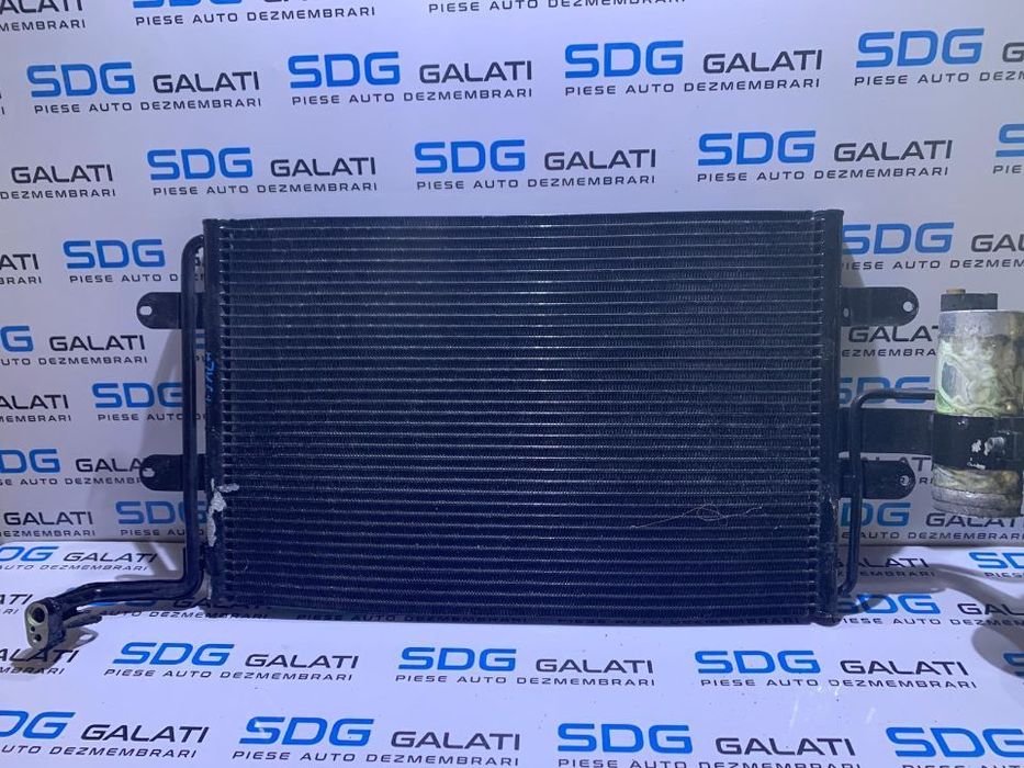 Radiator AC / Clima Skoda Octavia 1 Tour 1.6 8v SR/ 1.6 16V 1996 - 2008 COD : 1J0820411D