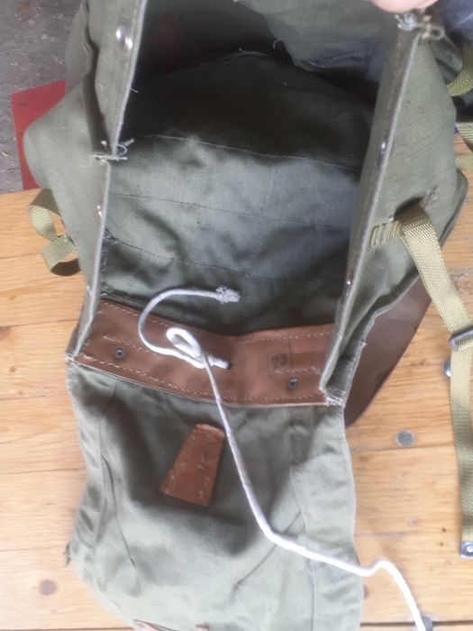 Raniță militară RSR