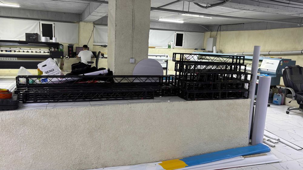 Продам бизнес рекламное агентство