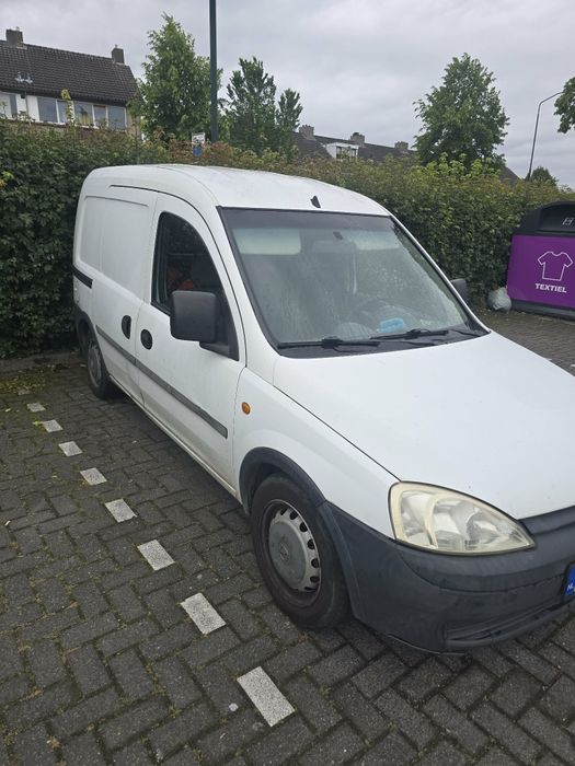 Vând Opel Combo 1.7