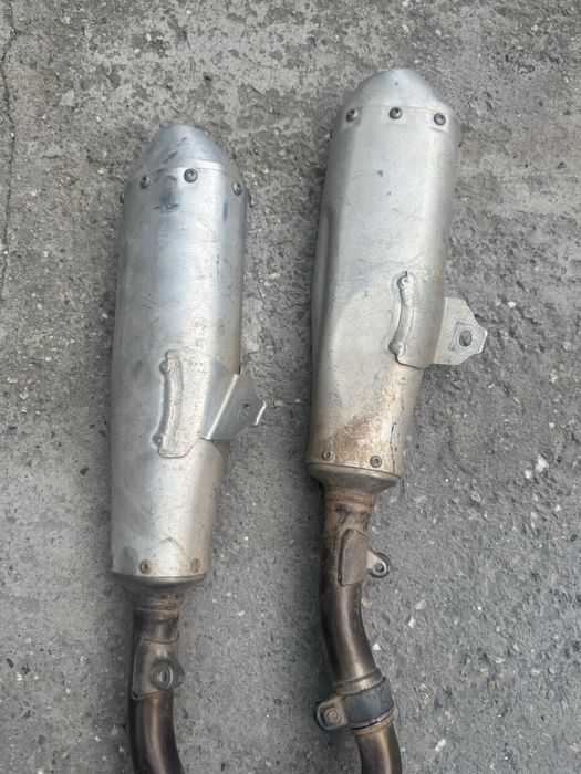 Toba /Evacuare Honda CRF 450/250