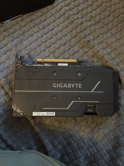 Видеокарта geforce gtx 1660 super 6gb
