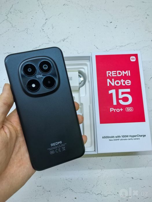 Redmi Note 15 Pro+ 5G