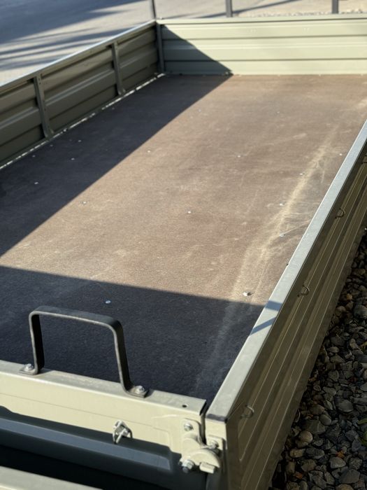 Борт на газель 4.20 Next новый