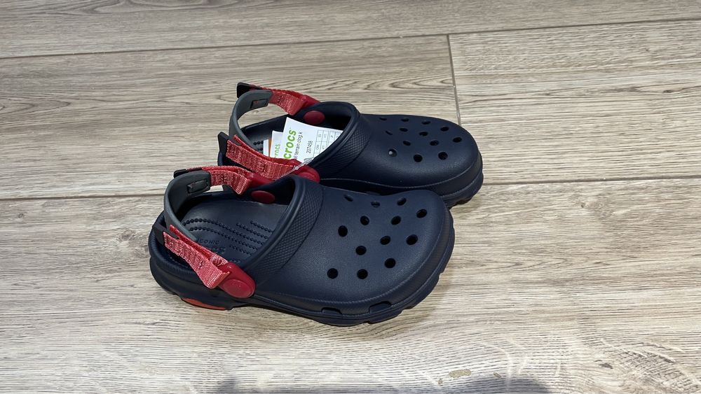 Кроксы детские р.28