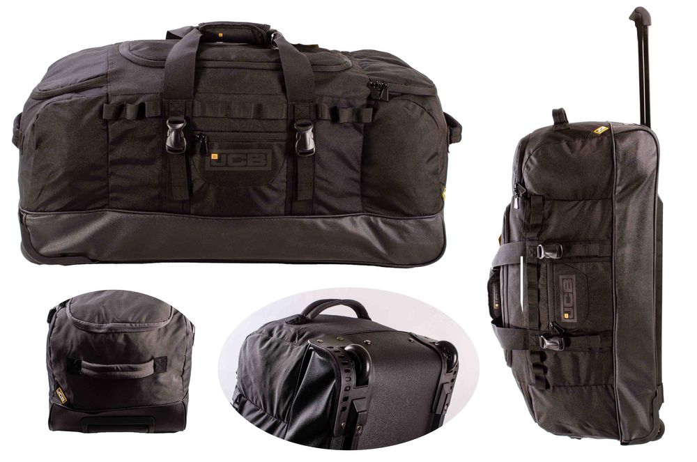 Geanta de scule JCB , geanta de calatorie JCB