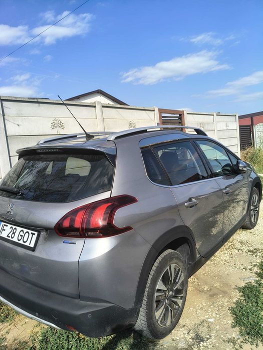 PEUGEOT 2008 2016 — imagine 4
