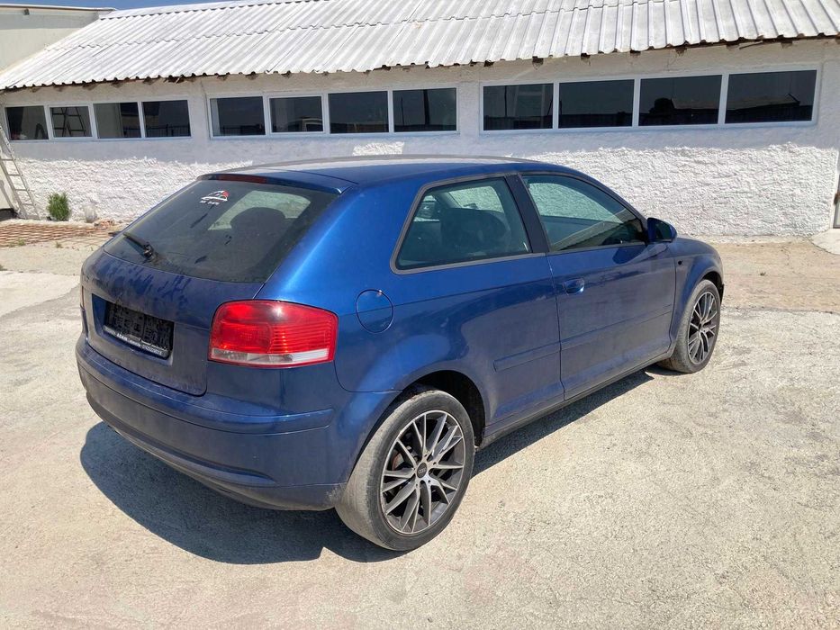 Ауди а3 1.9тди бкц 105кс на части audi a3 1.9tdi bkc 105hp