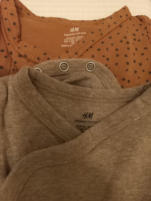 Lot body-uri cu mânecă lunga