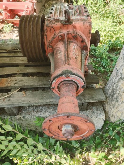 Редуктор на сельхозтехнику