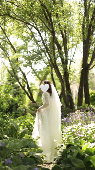 Свадебные платья