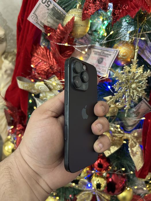 Новый iPhone 16 PRO 256Gb