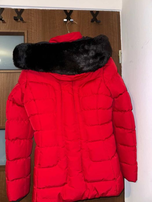 Geacă damă Wellensteyn Belvitesse / Belvitesse Long – Mărimea S – NOUĂ