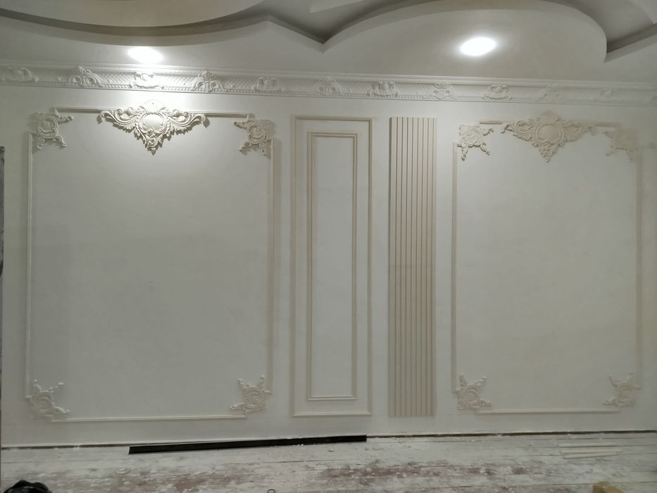 Маляр штукатур обой