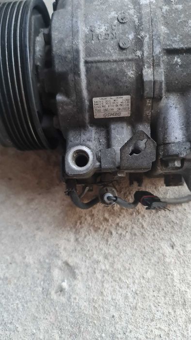 Piese bmw de vânzarea 520d din 2009