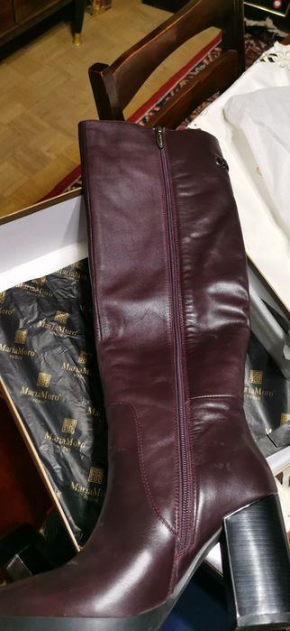 Vînzare cizme damă piele