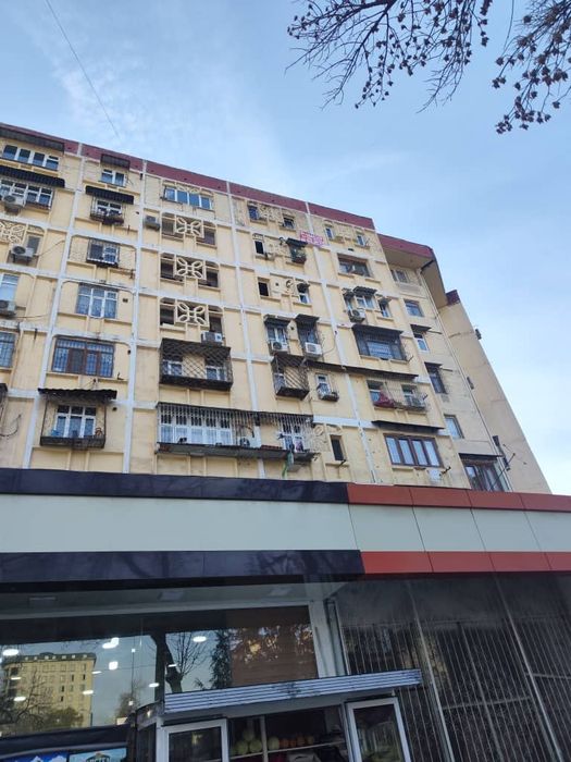 3 ком квартира. Продажа Учтепа-24.