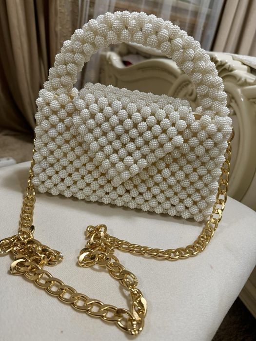 Сумка ручная работа