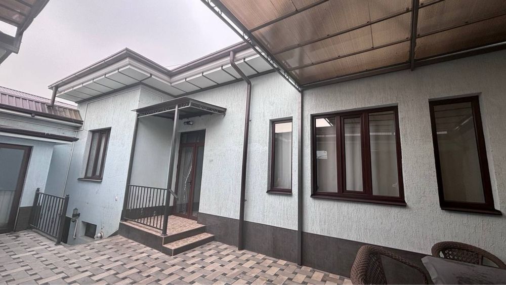 Tayyor shinam hovli sotiladi!