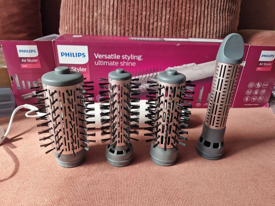 Сешоар-маша с горещ въздух Philips