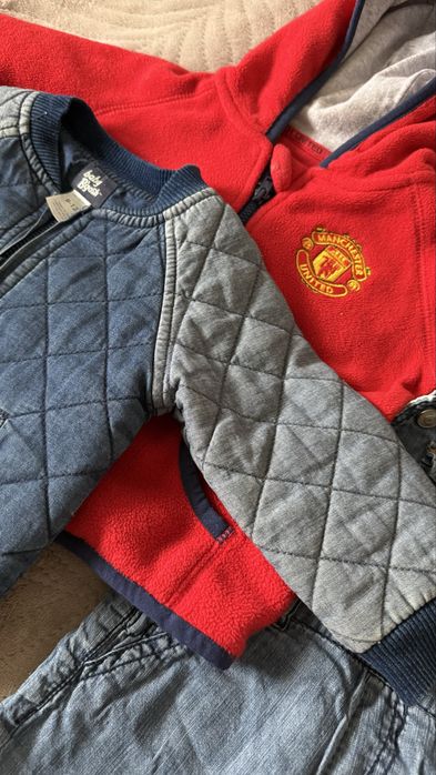 Одежда для мальчика 12-24 месяца