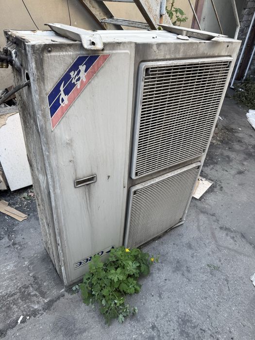 Продам кондиционер и блок