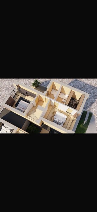 Casa Premium 4 camere S-P-E-M Manastur