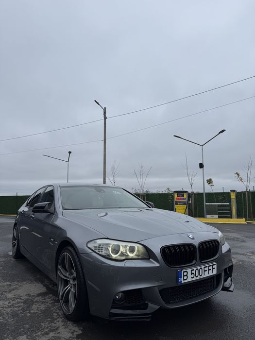 Bmw 520d //automat//