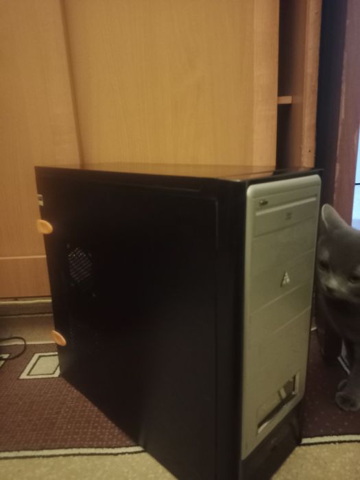 Продам ПК для работы и игр