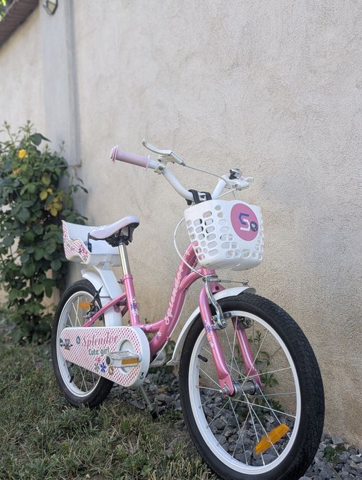 Bicicleta copii 18 "
