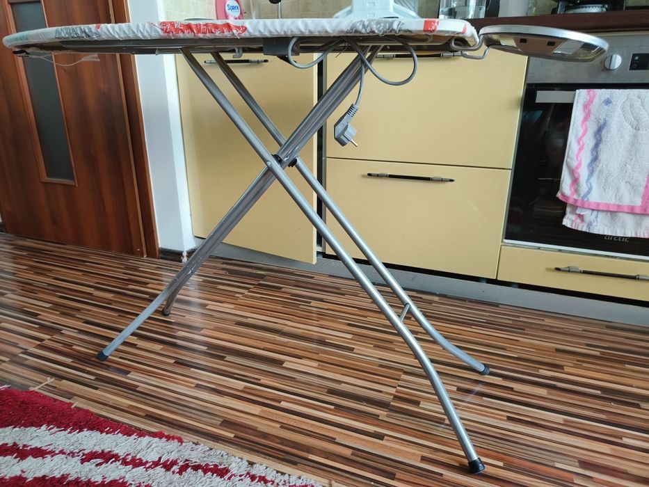 Masa de călcat extensibila 110x39x90
