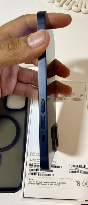 Iphone 14 Midnight 256GB neverlocked Esim (SUA)