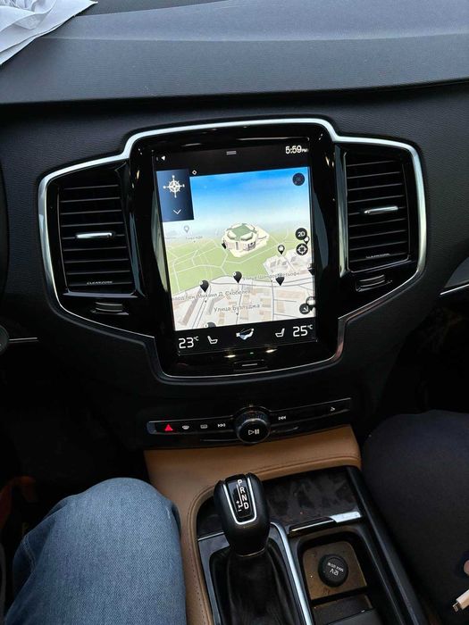 2026 Ново VOLVO SENSUS MCA MY16 Навигационен Ъпдейт Конвертиране Us2Eu