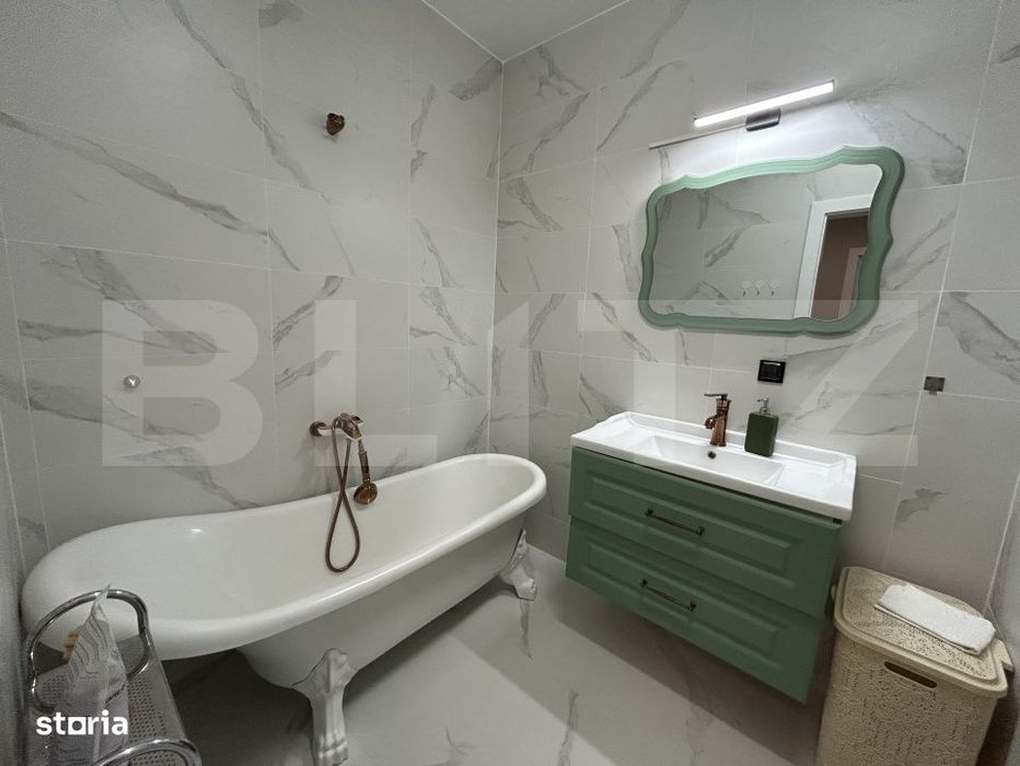 Apartament 3 camere, 75 mp, pet friendly, zona Zorilor