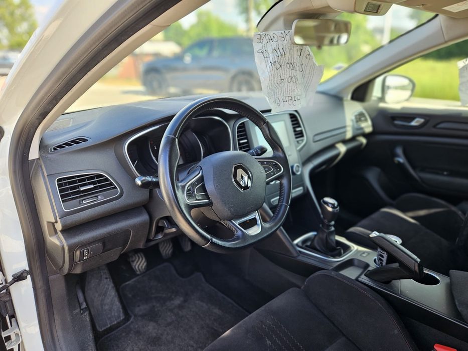 RENAULT Megane 2018 — imagine 4