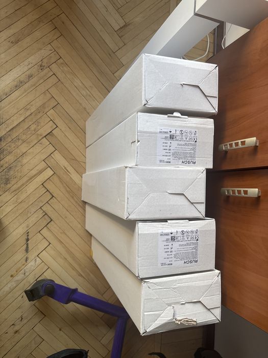 Аспирационные катетеры CH8 Rusch