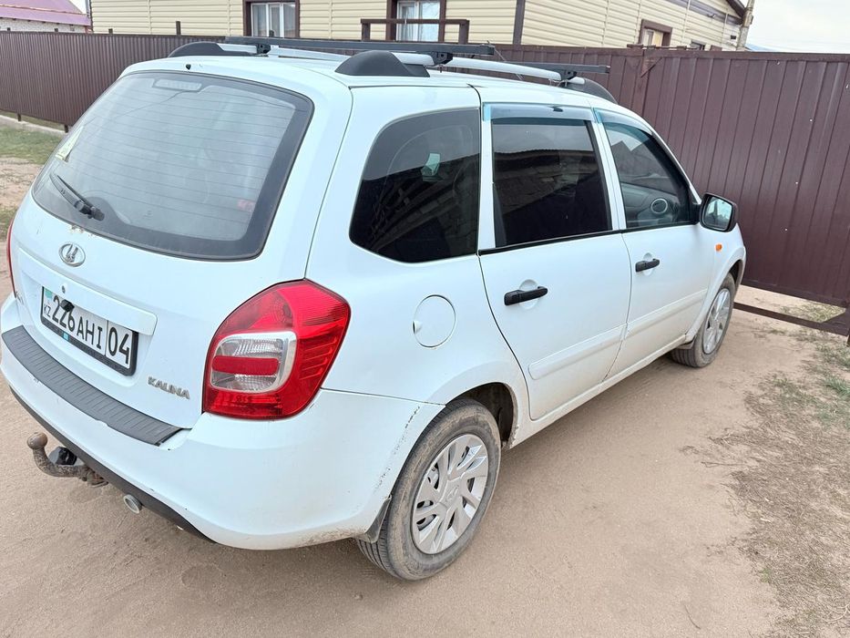 Калина 2 2013 жылгы