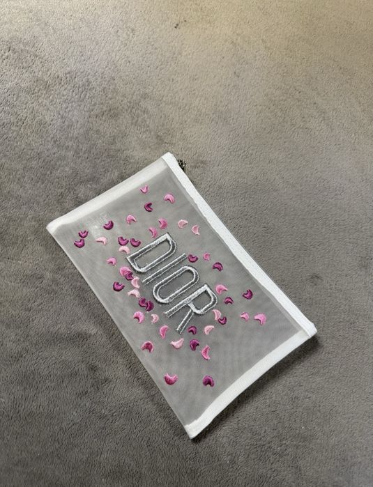 Geanta Make up Pouch Dior noua new